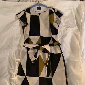 Marimekko multi-color dress - size 32 (0)